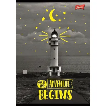 Sešit Vícebarevný Notes A6 Unipap