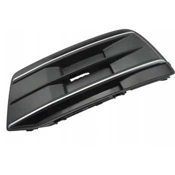 Nárazník MŘÍŽKA NÁRAZNÍKU PŘEDNÍ LEVÁ AUDI Q5 80A 16-20 PŘED FACELIFT ZÁSLEPKA VSTUPU L NOVÁ