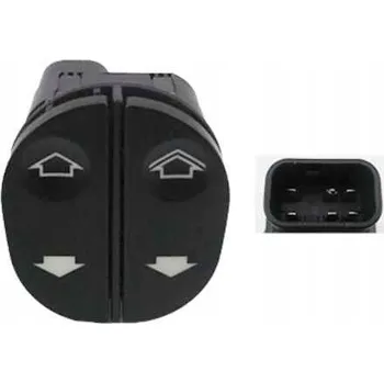 SPÍNAČ OVLÁDÁNÍ OKEN A ZRCÁTEK FORD FIESTA 02-