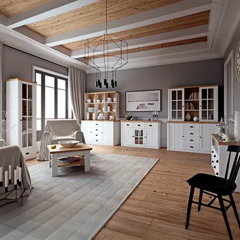 Obývací stěna Obývací stěna PROVENCE a | 8 dílů | andersen/lefkas