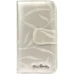 Dámská kožená peněženka Pierre Cardin 02 LEAF 116 krémová