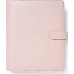 Filofax, Diář Saffiano, A5, blush
