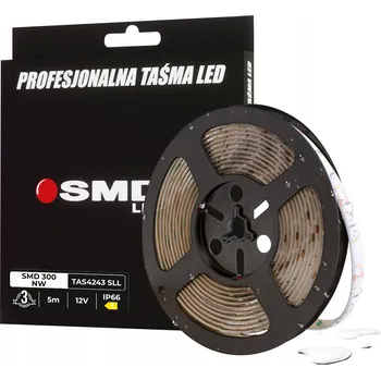 LED osvětlení LED pásek 300 SMD2835 NW IP66 SMD LEDline3Y 5M