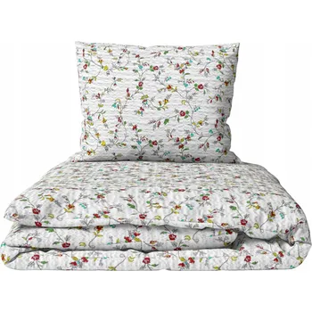 Povlečení Krepové povlečení 160 x 200 cm 2 ks 70 x 80 cm 1126