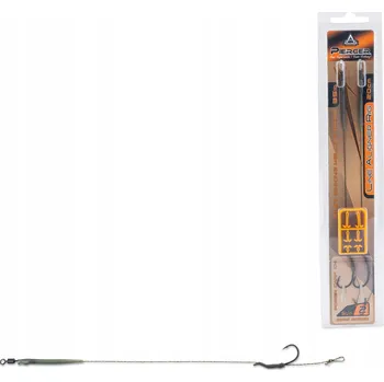 Rybářský háček Háčky Anaconda Piercer Line Aligner Rig Power Háčky C4, 2 ks