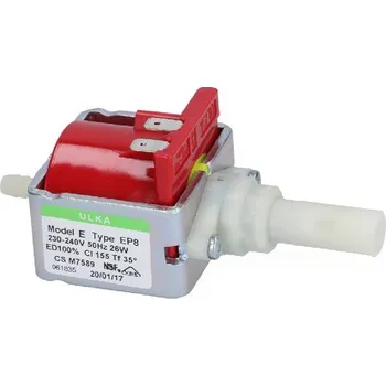 Příslušenství pro přípravu kávy Vibrační pumpa ULKA EP8 26W 230V