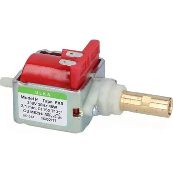 Příslušenství pro přípravu kávy Vibrační pumpa ULKA EX5 48W 230V