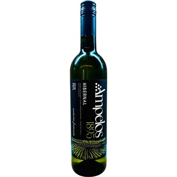 Víno Hibernal 2024 pozdní sběr 0,75 l 13% obj.