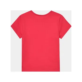 United Colors Of Benetton T-Shirt 3I1XC10H8 Růžová Regular Fit M