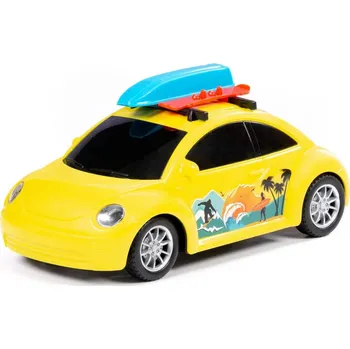 autíčko Auto Tournee, vozidlo, auto, pláž, voda