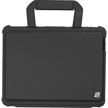 Příslušenství pro tablet Pouzdro Nillkin Bumper GO Keyboard (Backlit Version) pro iPad Pro 12.9 2020/2021/2022/ Air 13 2024 Black