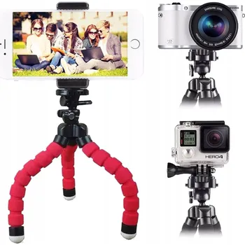 Stativ Stativový držák Interlook červený