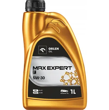 Motorový olej Orlen Platinum Max Expert V+ 5W-30 Orlen Oil 1 l