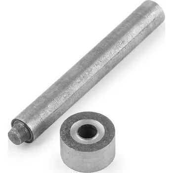 Ruční aplikátor / pomůcka k nýtování průchodek Ø6-14 mm, barva 2 (Ø8 mm) nikl