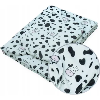 Dětská deka Kerstin MUŠELÍNOVÁ DEKA / PŘIKRÝVKA 75x100 cm PREMIUM