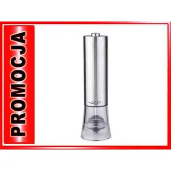 Kuchyňský mlýnek ADLER AD 4433 Elektrický mlýnek na pepř