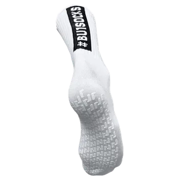 Fotbal BU1 se silikonem bílá UK 40/43