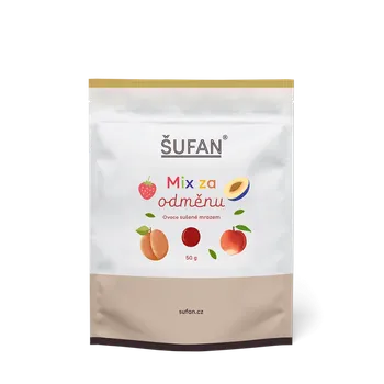 ŠUFAN s.r.o. Mix za odměnu - 50 g