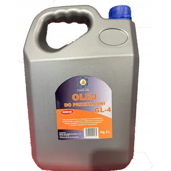 Převodový olej Převodový olej GL-4 80W/90 5L