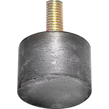 Příslušenství pro vzduchotechniku Silentbloky ke konzolím AV402 (sada 4 ks)