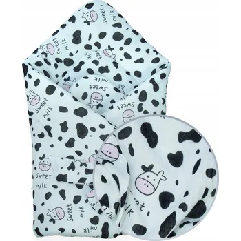 Zavinovačka Kerstin Zavinovačka pro miminko ZAVINOVAČKA Mušelínová PREMIUM