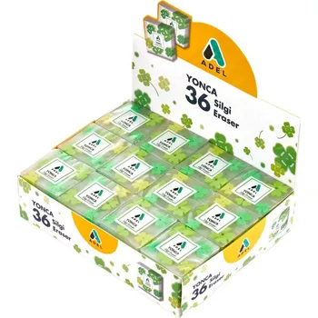 ADEL Guma sada - čtyřlístek (36ks)