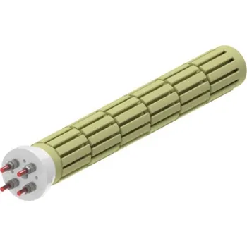 Příslušenství pro ohřívač vody Dražice Náhradní díl Těleso topné keramické 3300 W, 6 článků, 3342032ND