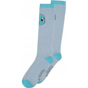 Ponožky podkolenky Squirtle - Pokémon 35-38