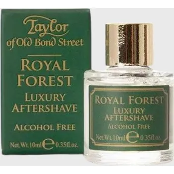Taylor Of Old Bond Street Royal Forest Alcohol Free Aftershave voda po holení bez alkoholu 10 ml