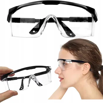 ochranné brýle Ochranné brýle proti úlomkům TurboTools, bezpečnostní brýle BOZP