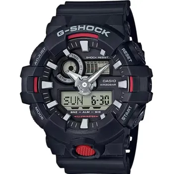 Hodinky Casio G-Shock GA-700SFC-1A - 30 dnů na vrácení zboží, Garance originality