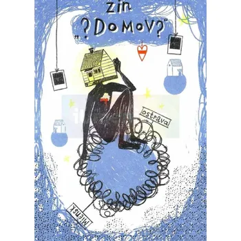 Umění ?Domov? - Smarodzina Anastasiya + dárek Zdarma