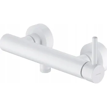 Vodovodní baterie Omnires Y sprchová baterie, bílá matná Y1240WM