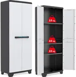 Úložná Skříň Keter , plastová, 3 police, 15 kg, 173x68x39 cm