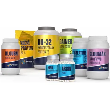 Protein Balík na nabírání Premium