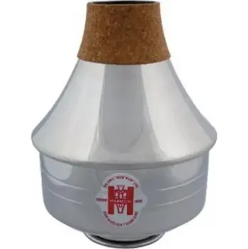 Dusítko trumpetové Harmon Wow-Wow pro trubku (C-A)