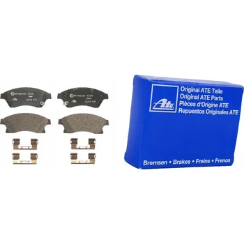 Brzdová destička BRZDOVÉ DESTIČKY OPEL ASTRA J 09-