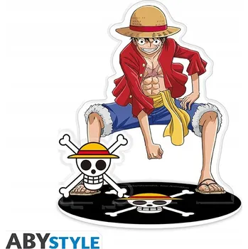 Obraz Figurka AbyStyle Anime / Manga, One Piece - Monkey D. Luffy