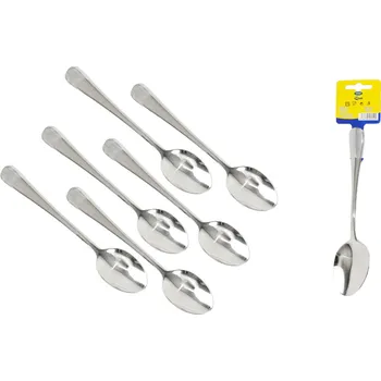 Příbor PROHOME - Lžička kávová Resto sada 6ks