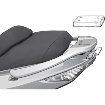 Zavazadlo na motocykl SHAD Montážní sada Top Master K0XC55ST