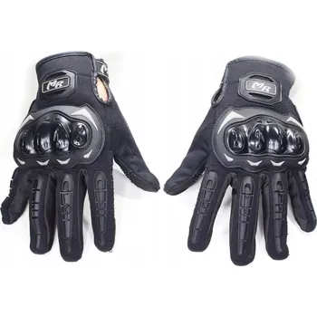 Cyklistické rukavice Cyklistické rukavice MR L černé