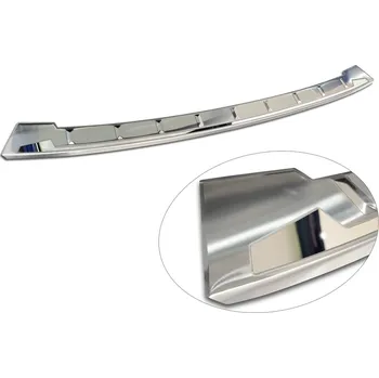 Lišta karosérie Lišta na nárazník - Kryt hrany kufru, Audi Q6 e-tron, 2024- , Shadow Premium (AV250250)