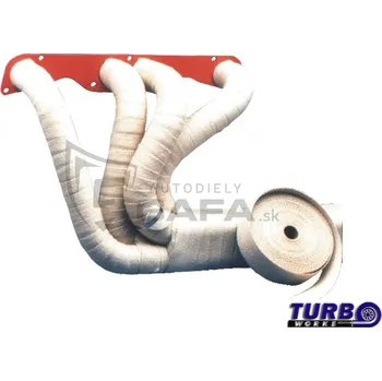 Lepicí páska Termoizolačná páska bílá 2mm, 50mm 10m