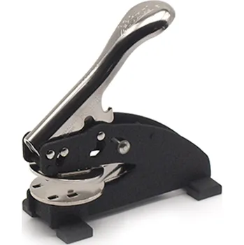 Razítko Reliéfní razítko DESK ED-5 (průměr 41 mm)