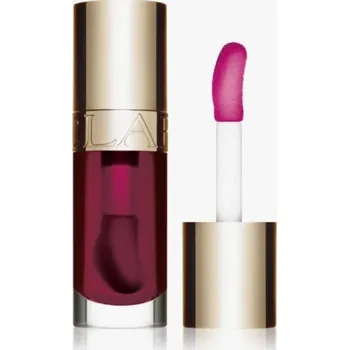 Lesk na rty Clarins - Olej na rty Lip Comfort Oil – kolekce Embrace Love 31 Lesky na rty 7 ml Růžová unisex