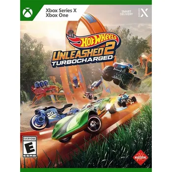 Hra pro Xbox HOT WHEELS UNLEASHED 2 TURBOCHARGED KOD Xbox One digitální verze