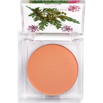 Přípravek na tvář Revolution XX - Botanical Cream Blush Tvářenky 6.5 g Korálová unisex
