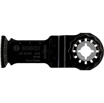 Pilový plátek Bosch pilový list Starlock na dřevo AIZ 32 EPC