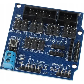 Zabezpečení domácnosti MSALAMON Sensor Shield V5