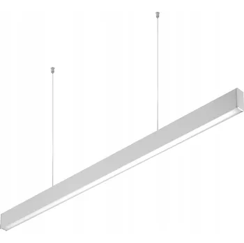 Závěsné svítidlo GTV Livia 1 - bodové světlo s integrovaným LED zdrojem